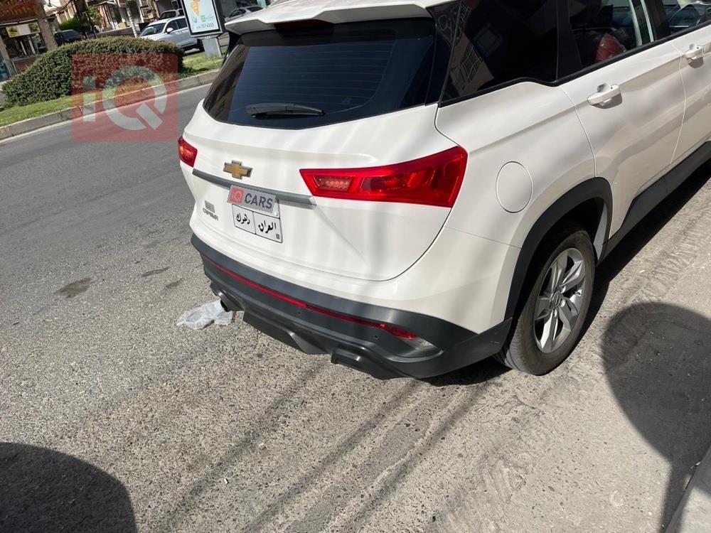 شێڤرۆلێت کاپتیڤا